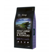 Profine Dog Adult Large Salmon & Potatoes 15kg