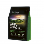 Profine Dog Adult Lamb & Potatoes 3kg