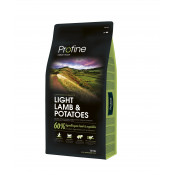 Profine Light Lamb & Potatoes 15 kg