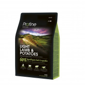 Profine Light Lamb & Potatoes 3 kg