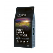 Profine Puppy Lamb & Potatoes 15 kg