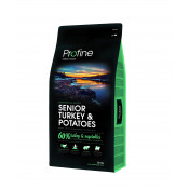 Profine Senior Turkey & Potatoes 15 kg