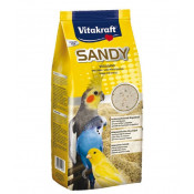 Vitakraft Arena sandy biosand pajaros 2,5 KG