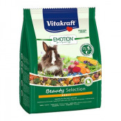 Vitakraft Emotion Beauty Conejo Enano 600gr