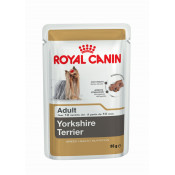 Royal Canin Yorkshire 12x85gr Sobres