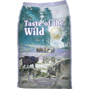 Taste of the wild Sierra Mountain perros 2kg