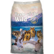 Taste of the wild Wetlands perros 2kg