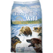 Taste of the wild Pacific Stream perros 2kg