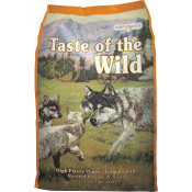 Taste of the wild High Prairie Puppy 2kg