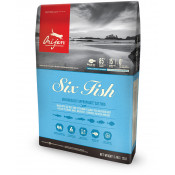 Orijen Cat Six Fish 340 g