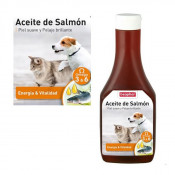 Aceite De Salmon 425 Ml Beaphar