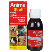 Anima Strath Suplemento Fortificante y Reconstituyente 100ml