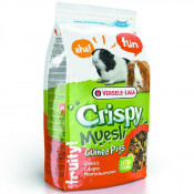 Versele-Laga Cavia Crispy 1 kg Cobayas