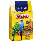 Vitakraft Menu Periquitos 500g