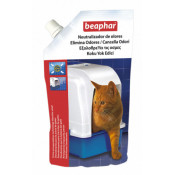 Neutralizador De Olores 400 G Arena Gato Beaphar