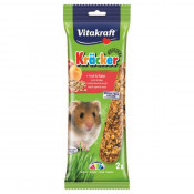 Vitakraft Barritas Hamsters Fruta 2 unidades