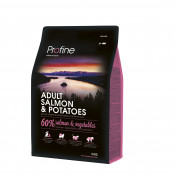 Profine Dog Adult Salmon & Potatoes 3kg