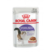 Royal Canin Feline Sterilised gravy (12x85 gr)