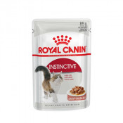 Royal Canin Feline Instinctive 12 (12 x 85 gr) Gravy