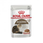 Royal Canin Feline Ageing +12 (12 x 85 gr) Gravy