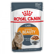 Royal Canin Feline Intense Beauty gravy (12x85gr)