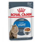 Royal Canin Feline Ultra Light gravy (12x85 gr)