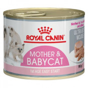 Royal Canin Feline Mother&Babycat 12x195 grs