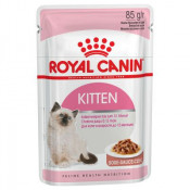 Royal Canin Kitten gravy (12 x 85 gr)