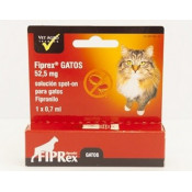 Fiprex Cat 12 pip.