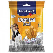 Vitakraft Dental  3 en 1  Perros Pequeños 120g