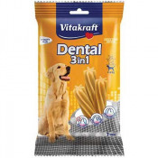 Vitakraft Dental 2 en1 Perros Medianos 180g (x1)