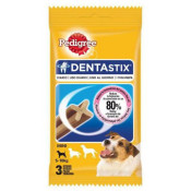 Pedigree Dentastix Junior/R. Pq 110g (x10)