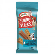 Frolic Smiley Sticks Snack Oral (7u/175g) (x10)