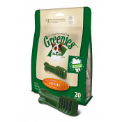 Greenies Petite Bolsa 20 uds 340g