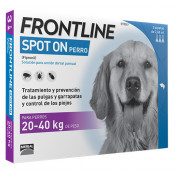 Frontline Spot 20-40 kg (3P)