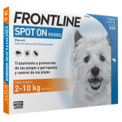 Frontline Spot 1-10 kg (3P)