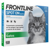 Frontline Spot gato (3P)