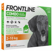 Frontline Spot Combo 2-10 kg (3P)