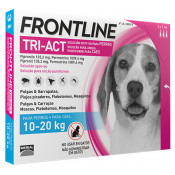 Frontline Tri-Act 10-20Kg 3P