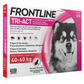 Frontline Tri-Act 40-60Kg 3P