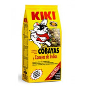 Kiki Bolsas Alimento Cobayas-Conejos Indias 800 gr