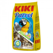 Kiki Bolsas Alimento Loros-Cotorras 600gr