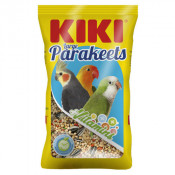 Kiki Bolsas Alimento Cotorritas,Ninfas Y Agapornis  1kg