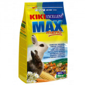 Kiki Max Menu Conejos Enanos 1 Kg