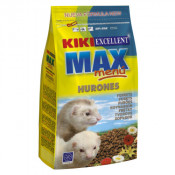 Kiki Max Menu Hurones 800gr