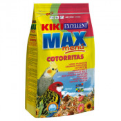 Kiki Max Menu Cotorritas 1 Kg