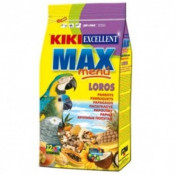 Kiki Max Menu Loros Y Cotorras 2,5 Kgs