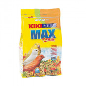 Kiki Max Menu Canarios 500gr