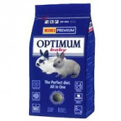 Kiki Optimum Conejos Baby 600gr