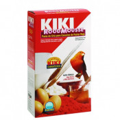 Kiki Rood Mousse Rojo Paquete 300gr